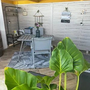 Appartement Sweet Paradise A 10 Mn Du Centre En Voiture, Fort-de-France
